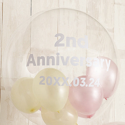 ファンシーレインボースタースタンディングアレンジ