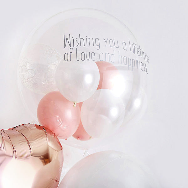 ダブルハート×ピンクでSweet Love