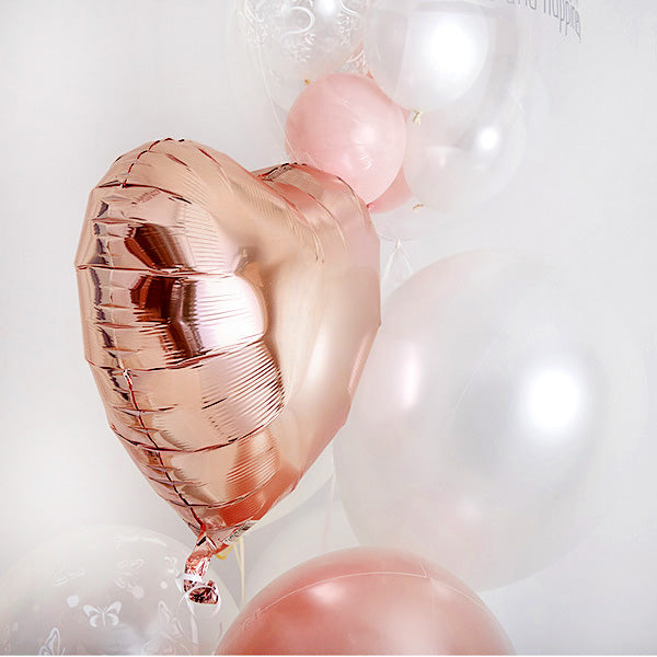 ダブルハート×ピンクでSweet Love