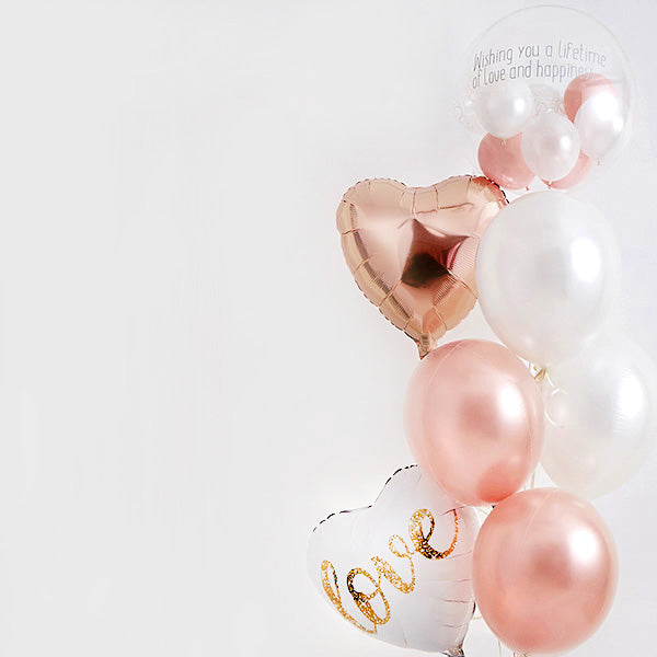 ダブルハート×ピンクでSweet Love