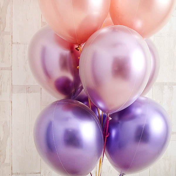メタルパール！ 大人にぴったりバルーン