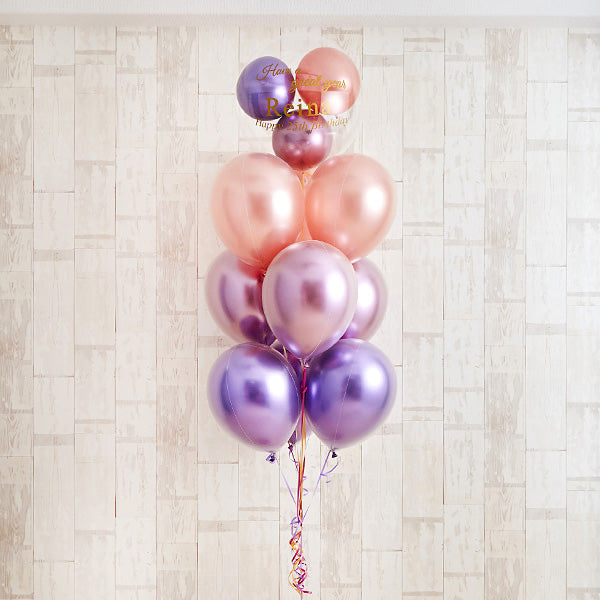 メタルパール！ 大人にぴったりバルーン