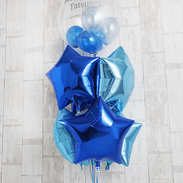 想いを伝えるスターアレンジ