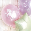 夢見るパステルユニコーンpresent box Balloon