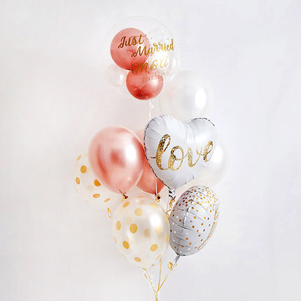 Sweet love Wedding Balloon