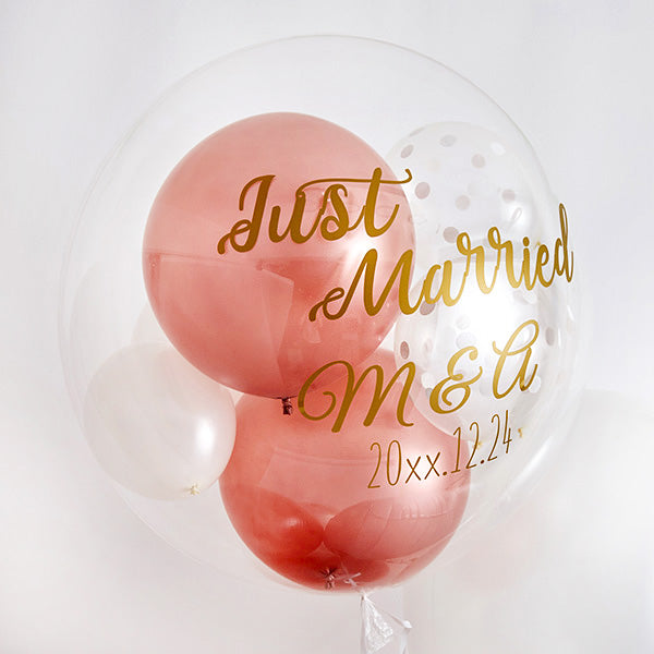 Sweet love Wedding Balloon