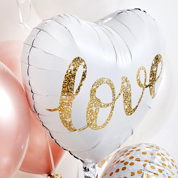 Sweet love Wedding Balloon