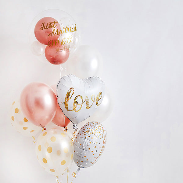 Sweet love Wedding Balloon