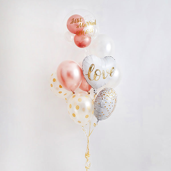 Sweet love Wedding Balloon