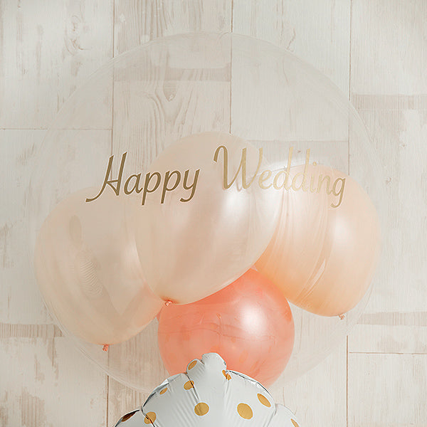 ニュアンスカラーWeddingアレンジ