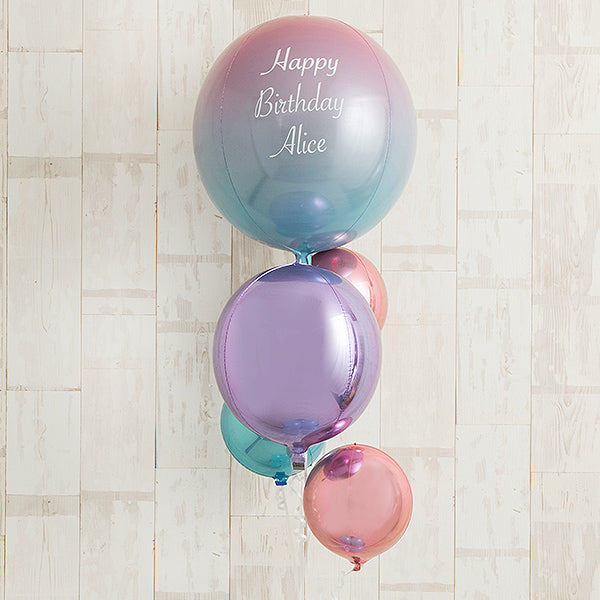 トワイライトスタンディングバルーン