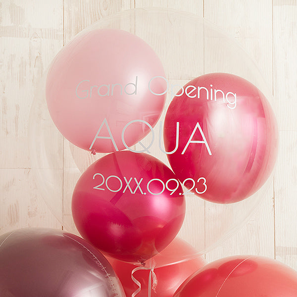 カラフルレインボースタンディングアレンジ