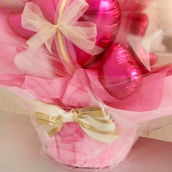 リッチハートのハッピーストロベリーシェイクポット