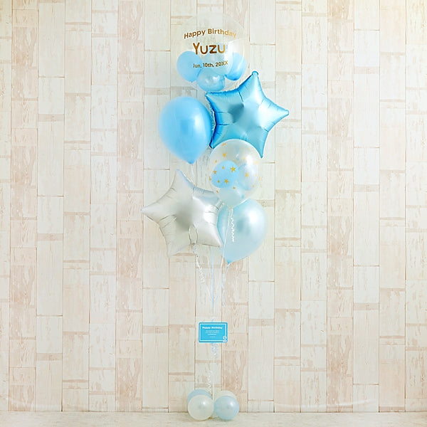 コットンブルースターアレンジ