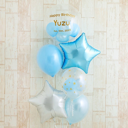 コットンブルースターアレンジ