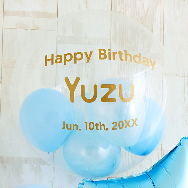 コットンブルースターアレンジ