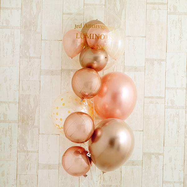 リッチ＆ハッピーロゼスパークリングスタンディング