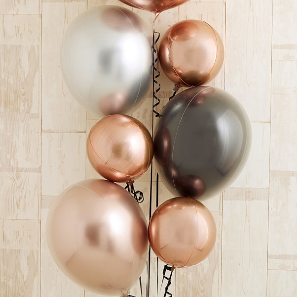 ローズゴールドシャイン＆シェード