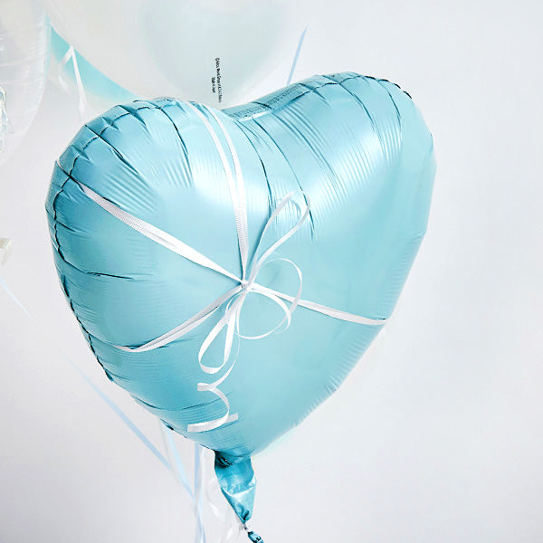 憧れのブルーのWedding Balloon