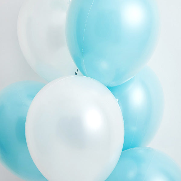 うっとりエレガントなブルーをプレゼント