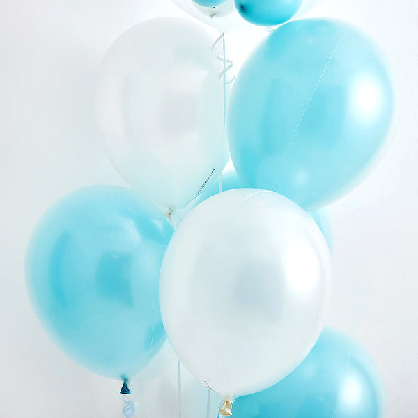 うっとりエレガントなブルーをプレゼント