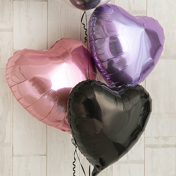 スリーハートの小悪魔バルーン