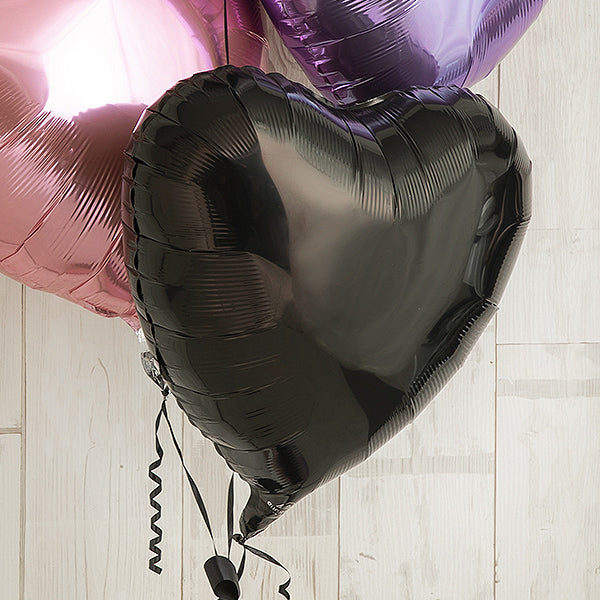 スリーハートの小悪魔バルーン