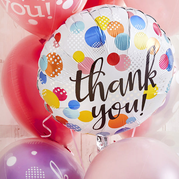 ベリーカラーのミックスバルーン