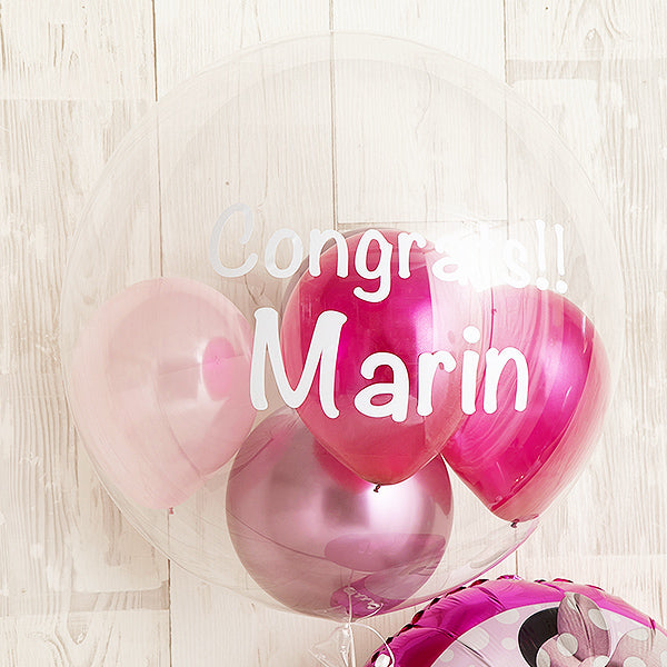 ポップイン・ミニーwithハート