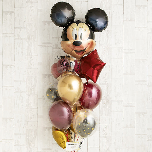 ハッピーハピネスミッキー