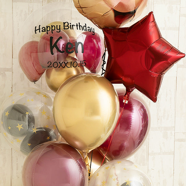 ハッピーハピネスミッキー