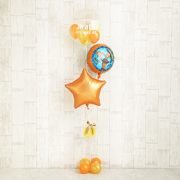 ポップイン・トイストーリーwithスター