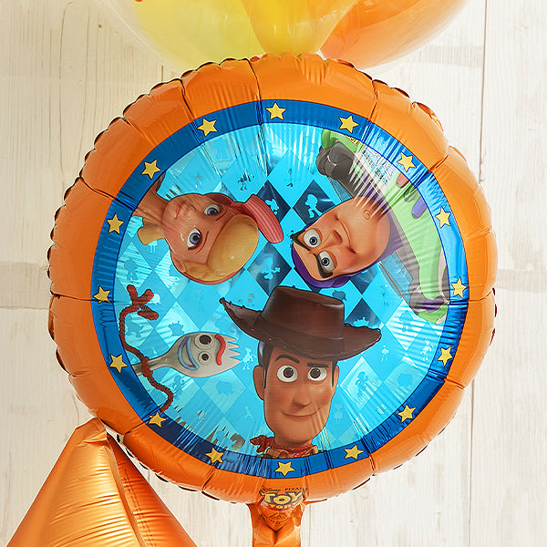 ポップイン・トイストーリーwithスター