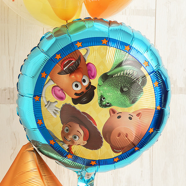 ポップイン・トイストーリーwithスター