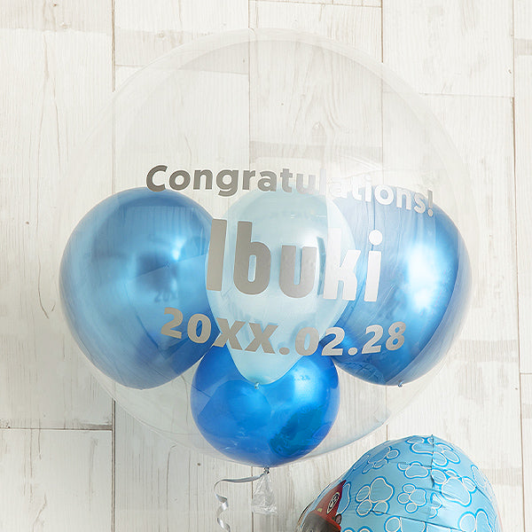 ポップイン・チェイス、マーシャル、ラブルwithハート