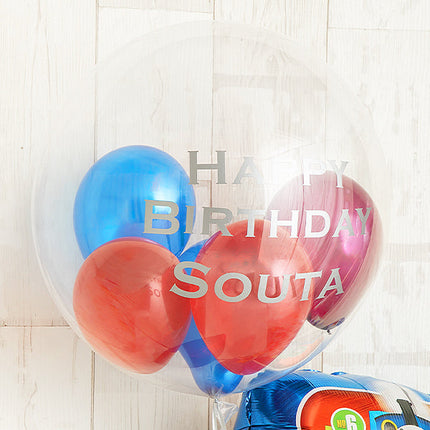 ポップイン・トーマスwithスター