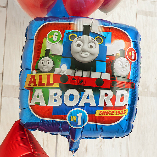 ポップイン・トーマスwithスター