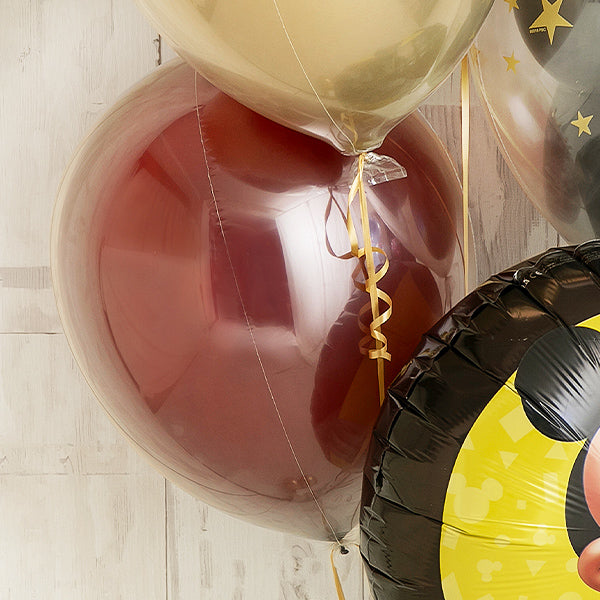 ダブルポップイン・ミッキー