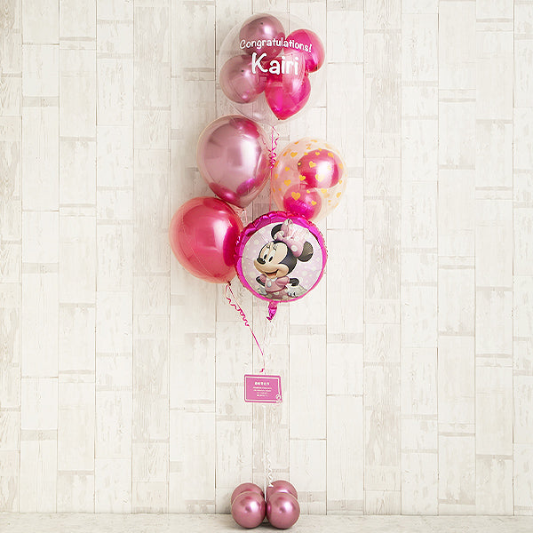 ダブルポップイン・ミニー