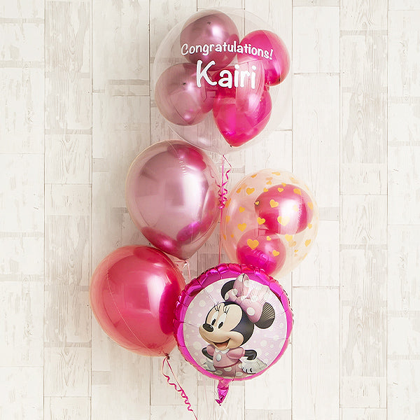 ダブルポップイン・ミニー