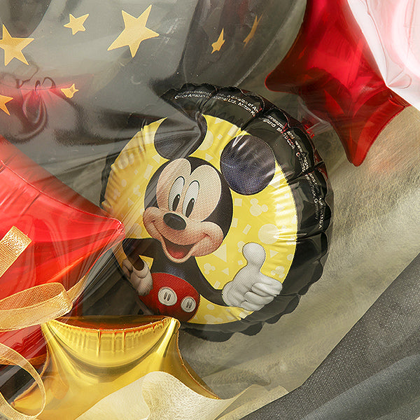 ミッキーハッピースターバルーンポット