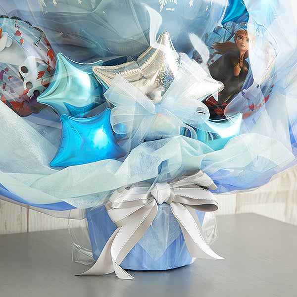 「アナと雪の女王」バルーンポット