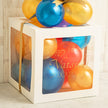 白雪姫バルーンキューブボックス