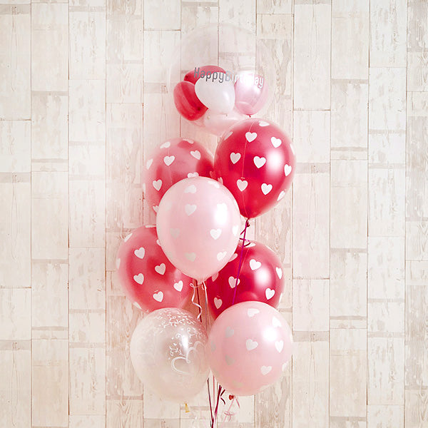 Happy Love Balloon