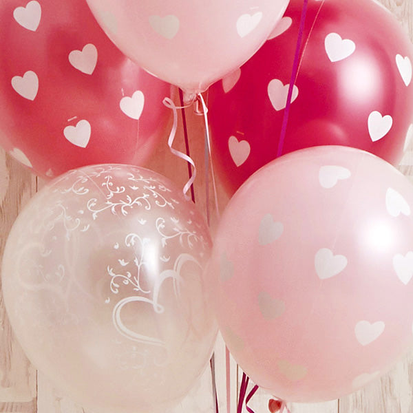 Happy Love Balloon
