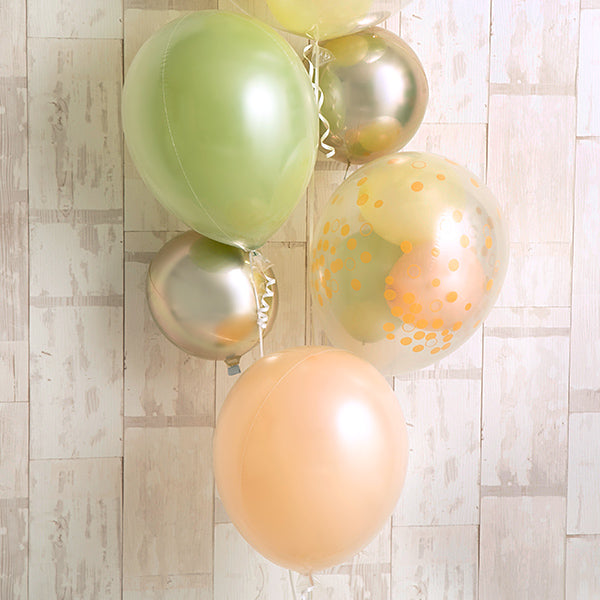 グリーンティーティラミスバルーン