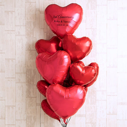 ハッピーシェイディングハート