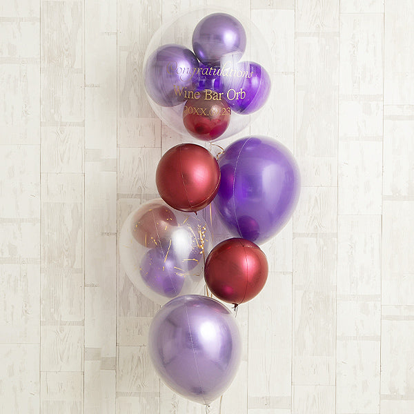 ワインカラーコンビネーション