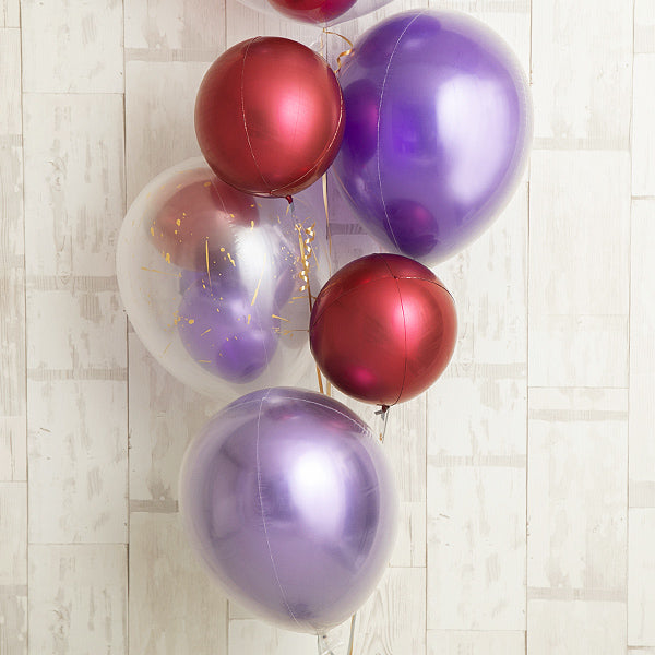 ワインカラーコンビネーション