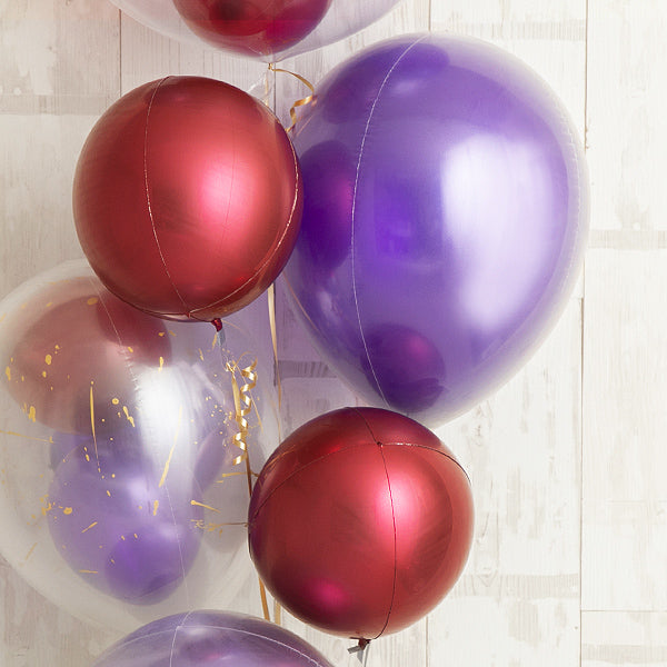 ワインカラーコンビネーション